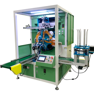 Chất lượng cao tự động dùng một lần Bát giấy Màn hình máy in Thiết kế 2 màu nhà máy tùy chỉnh-Điều kiện Mới - Product Image 2