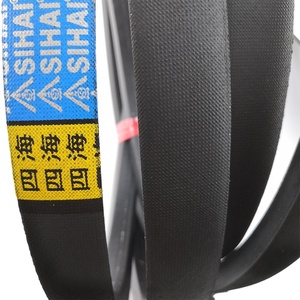 Sabuk V terbungkus klasik kustom 16-240 inci sabuk pengatur waktu karet alami AB C untuk sabuk transmisi industri pertanian Konstruksi - Product Image 4