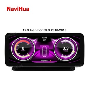 Autoradio électronique NaviHua pour voiture, autoradio Android, lecteur DVD de voiture, navigation GPS pour Mercedes Benz CLS 2010-2013 - Product Image 5