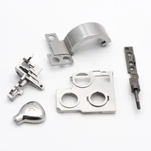 Kunden spezifisches Mim-Produkt Edelstahl pulver Metallurgie Sinter teile Service Metalls pritz guss