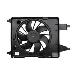 Radiator Cooling Fan Assembly For Renault Megane Scenic OEM 7701044185 7701051495 7701054966