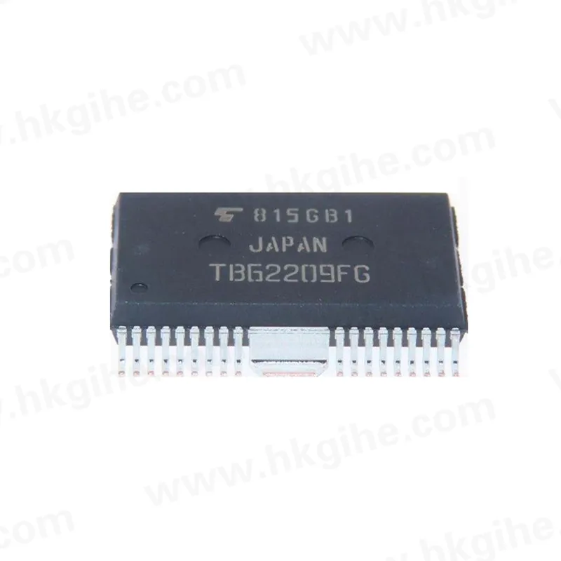 Brand new TB62209FG TB62209 HSOP36 stepper motor driver chip original. with high quality