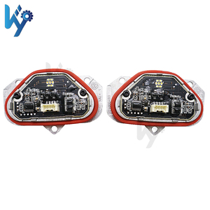 Accessoires de voiture KY OEM H1BZ14B284B pour Ford Fiesta MK7 2017-2023, module de commande de phare LED, unité 00219253 - Product Image 1