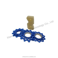 Service de fabrication plastique sur mesure OEM de haute qualité, usinage CNC, fabrication par électroérosion à fil, pièces transparentes en PC, PP, ABS, acrylique, prototypes rapides