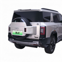 Voiture d'occasion Fangchengbao Bao 8 2025 Édition Ultime 6 places