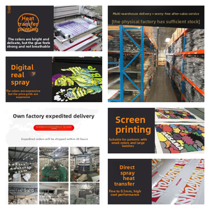 T-Shirt da <span class=keywords><strong>Donna</strong></span> Personalizzabile a Maniche Corte in Puro Cotone Pettinato a Fibra Lunga per l'Estate, Divisa da Lavoro Casual di Gruppo - Product Image 3