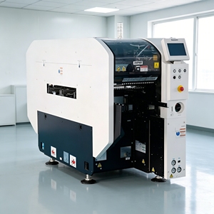 Máquina de Colocación de Componentes SMT Panasonic NPM D3 Usada, Lista para Usar, Línea de Ensamblaje Modular Completa, Configuración Rápida para Fábrica de PCB - Product Image 1