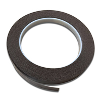 Cintas de Borde de Melamina de PVC Ecológicas en Rollo, Grosor Personalizable para Muebles de Cocina y Laminados, Gran Venta