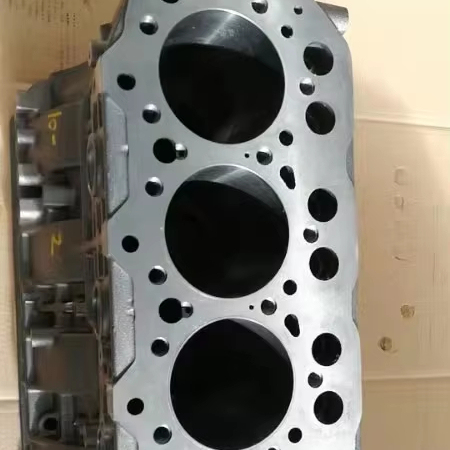 Diesel Engine Parts 4D34T Cylinder Block S6K J08E