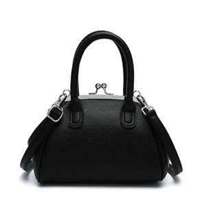 Bolsos cruzados portátiles para mujer, fabricados en China, venta al por mayor en línea, con material de PU y forro de poliéster - Product Image 4