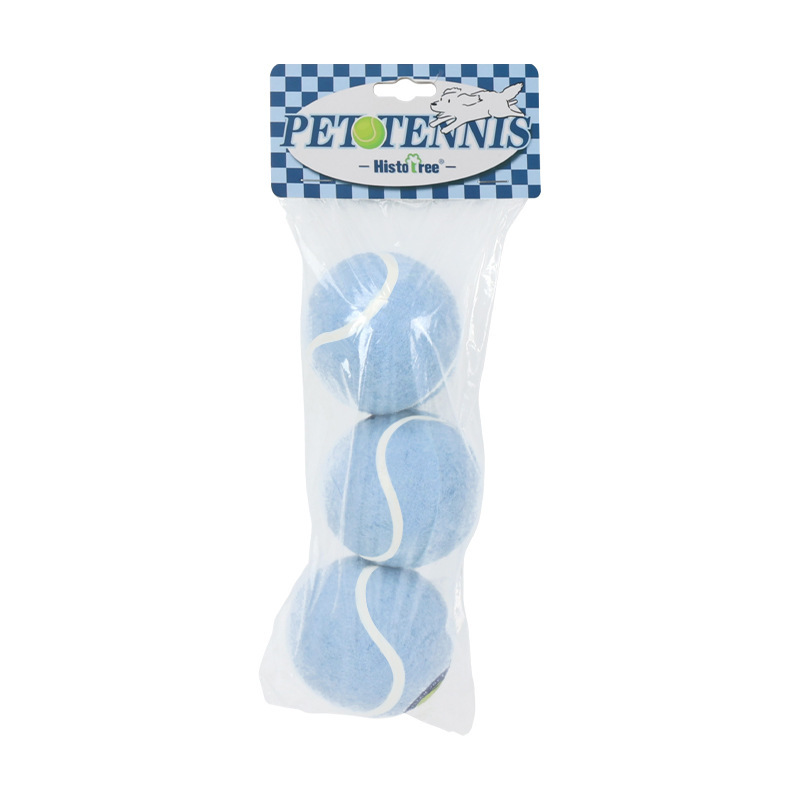 Lot de 3 - Bleu