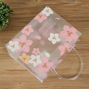 Custom Logo Printed Foldable PVC Material Handbag Waterproof Plastic Storage <b>Bag</b> for Home Organization - Product Image 5