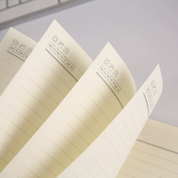 Agenda/Planificador Personalizado de Alta Calidad con Forro, Impreso, de Cuero PU, Diario Personalizado de Tapa Dura A5 con 100 Hojas y Logotipo
