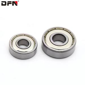 DFNブランド深溝ボールベアリング6203 6206 6308 6008z 6606 333-RS 17x52x16 Df0766ルアベアリング - Product Image 4