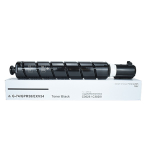 Cartucce <span class=keywords><strong>Toner</strong></span> di Alta Qualità Compatibili con <span class=keywords><strong>Canon</strong></span> C-EXV54 per Fotocopiatrici IR ADV C3025 C3125 - Product Image 2