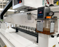 Rocrech RC2030S EOT-3 Système de contrôle Syntec, Moteur servo Yaskawa du Japon, Routeur CNC à broche unique pour découpe de papier et plastique