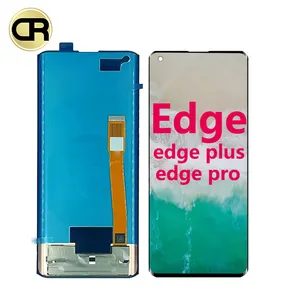 Lcd Display Screen Replacement For Motorola Edge Pantallas De Celular For Moto Edge Plus Display For Moto Edge Pro Lcd Screen