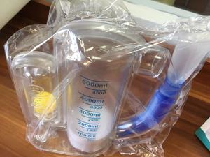 5000ML Spiromètre 5000cc Entraîneur Respiratoire pour Adulte Exerciseur Respiratoire Entraîneur Respiratoire - Product Image 2