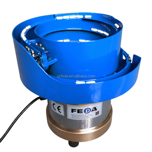 Capsule <strong>Vibrating</strong> Bowl Precision Vibration Bowl Customized <strong>Vibrating</strong> Bowl - Product Image 1