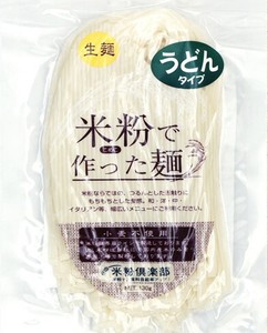 เส้นอุด้งแห้งทำจากแป้งข้าว ปราศจากกลูเตน บรรจุถุง - Product Image 2