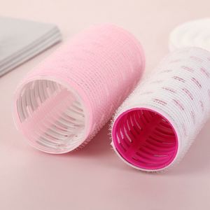Venta Directa de Fábrica, 6 Piezas/Bolsa, Rodillos Térmicos para el Cabello, Rodillos Autoadherentes, Rodillos de Aluminio con Velcro para Rizar el Cabello - Product Image 3