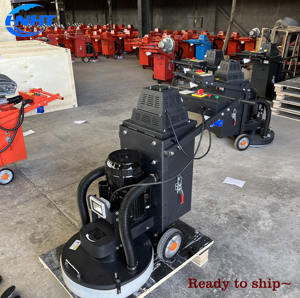 5.5kw 380V/220V Fabricante profesional Maquinaria de carretera de diamante de alta eficiencia Máquina pulidora de hormigón Amoladora de piso - Product Image 3