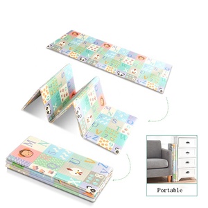 <span class=keywords><strong>Tapis</strong></span> de jeu réversible en <span class=keywords><strong>mousse</strong></span> EVA haute densité écologique Dwinguler pour enfants, défi de danse - Product Image 4