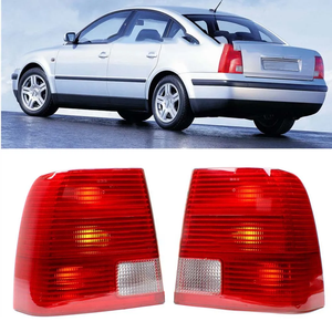 Luce Posteriore LED per Paraurti Auto a Prezzo di Fabbrica, Luce di Stop Senza Lampadina per Volkswagen <span class=keywords><strong>Passat</strong></span> B5 Berlina 1997 <span class=keywords><strong>1998</strong></span> 1999 2000 - Product Image 6