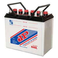 Batterie de moto Offre Spéciale 12v 40ah sans entretien batterie de moto au plomb MF chargée à sec