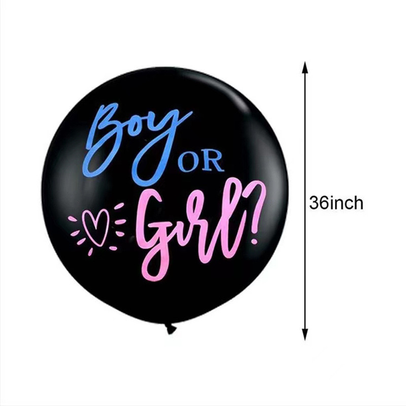 Ballon noir