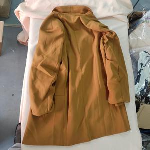秋の新作レディースキャンディーカラーフォールドバックルフリースーツSML - Product Image 6