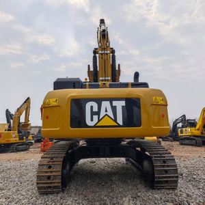 Used Caterpillar Excavator Cat 340 Excavator Cat340 Crawler Excavator Mining Machinery - Product Image 4