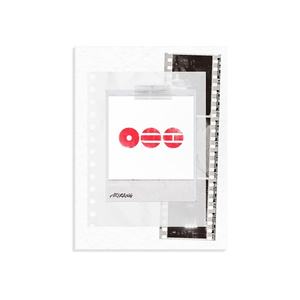 Album musical AKIRANG en coréen avec couverture en papier et logo rouge - Product Image 1