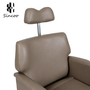 Silla de Peluquería Moderna para Salón de Belleza, con Reposacabezas Ajustable y Asiento Reclinable, para Barbería - Product Image 6