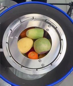 Ticari Sürekli Bıçaklı Sebze Doğrama ve Dilimleme Makinesi için Besleme Bıçağı (Gıda İşleme İçin) - Product Image 1
