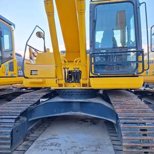 Hot Selling Construction Equipment <b>Used</b> <b>Machinery</b> <b>Used</b> PC200-8 Excavator Machine Japan Komatsu Excavator PC200-8 <b>Used</b> Excavators - Product Image 4