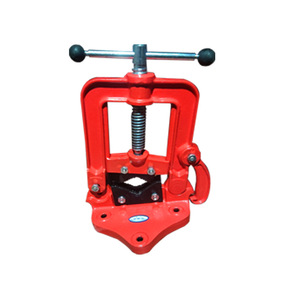 Manual Pipe Threader 1/2 In To 2 In Npt Steel Pipe <b>Threading</b> <b>Tool</b> Professional Grade - Product Image 2