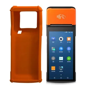 Coque de protection en Silicone pour Terminal Sunmi POS V2 Pro P2 Mini