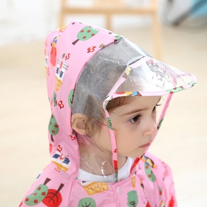 Hot bán không thấm nước một mảnh <span class=keywords><strong>raincape</strong></span> với phim hoạt hình mui xe cho trẻ em cho Poncho cho trường cắm trại Tours-cho bé trai và bé gái - Product Image 4