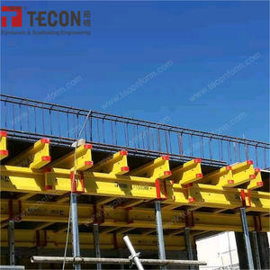 Système de construction de plaques de béton, idéal pour la construction de portable - Product Image 3