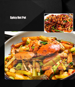 <span class=keywords><strong>Robot</strong></span> de cuisson Intelligent, appareil à gaz, anti-adhésif, personnalisé, Commercial, - Product Image 6