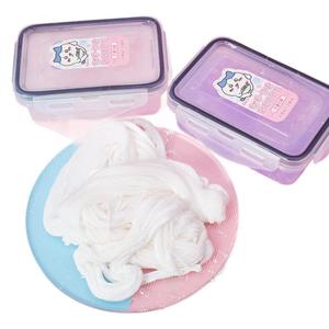 Kapibala Ramen Mud Clay 12Pcs Crystal Slime Handmade DIY Craft <b>Toy</b> For Kids Stress Relief Art Collectible - Product Image 5