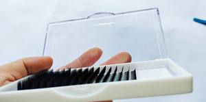 16 LIGNES Marque privée Pour Plateau à Cils Marque C D L Curl Haute Qualité Vente en gros Marque de luxe Creative Design personnalisé - Product Image 3