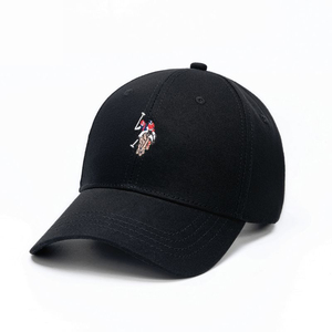 Personalizado de alta calidad 100% algodón American Polo <span class=keywords><strong>gorra</strong></span> de béisbol bordado Colt Mark estilo sombrero para el sol <span class=keywords><strong>gorra</strong></span> con visera hombres deportes al aire libre - Product Image 5