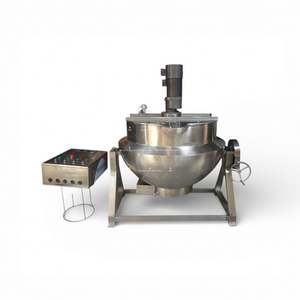 Ligne de production de flocons de maïs automatique intelligente et hautement efficace en acier inoxydable pour la fabrication de céréales extrudées et de produits de boulangerie - Product Image 4