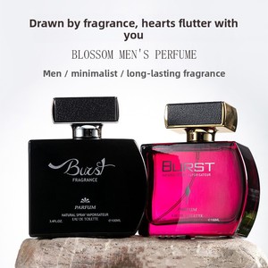 <span class=keywords><strong>Parfum</strong></span> pour <span class=keywords><strong>homme</strong></span> Party Brand, senteur fruitée de patchouli, eau de toilette longue durée, format standard, vaporisateur pour un style exclusif - Product Image 4