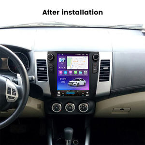 Autoradio Mekede à écran tactile IPS série TS 8 + 128g pour Mitsubishi <span class=keywords><strong>Outlander</strong></span> 2005-2011 BT lecteur <span class=keywords><strong>Dvd</strong></span> de voiture avec Bt Gps - Product Image 6