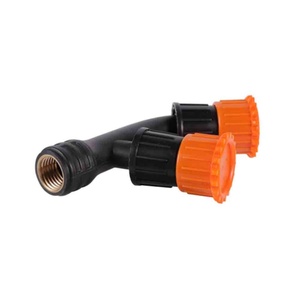 Boquilla Atomizadora de Cobre para Jardín y Granja, Rosca Hembra de 1/4'', Rosca Macho de 1/2'', Rociador de Pesticidas, Aspersor de Nebulización - Product Image 4