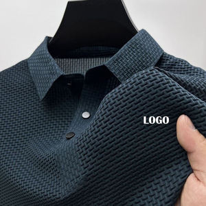 <span class=keywords><strong>Polo</strong></span> de Sport Personnalisé pour Homme de Haute Qualité, <span class=keywords><strong>Polo</strong></span> Uni à Séchage Rapide, T-Shirt <span class=keywords><strong>Polo</strong></span> de Sport à Manches Courtes pour Homme - Product Image 6