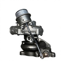 Nouveau turbocompresseur 716938-0001 28200-42560 GT1749S pour Starex H1 Libero 2.5L D4BH 4D56T
